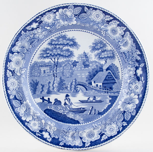 Plate c1840